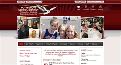 Desktop Screenshot of pgsd.org